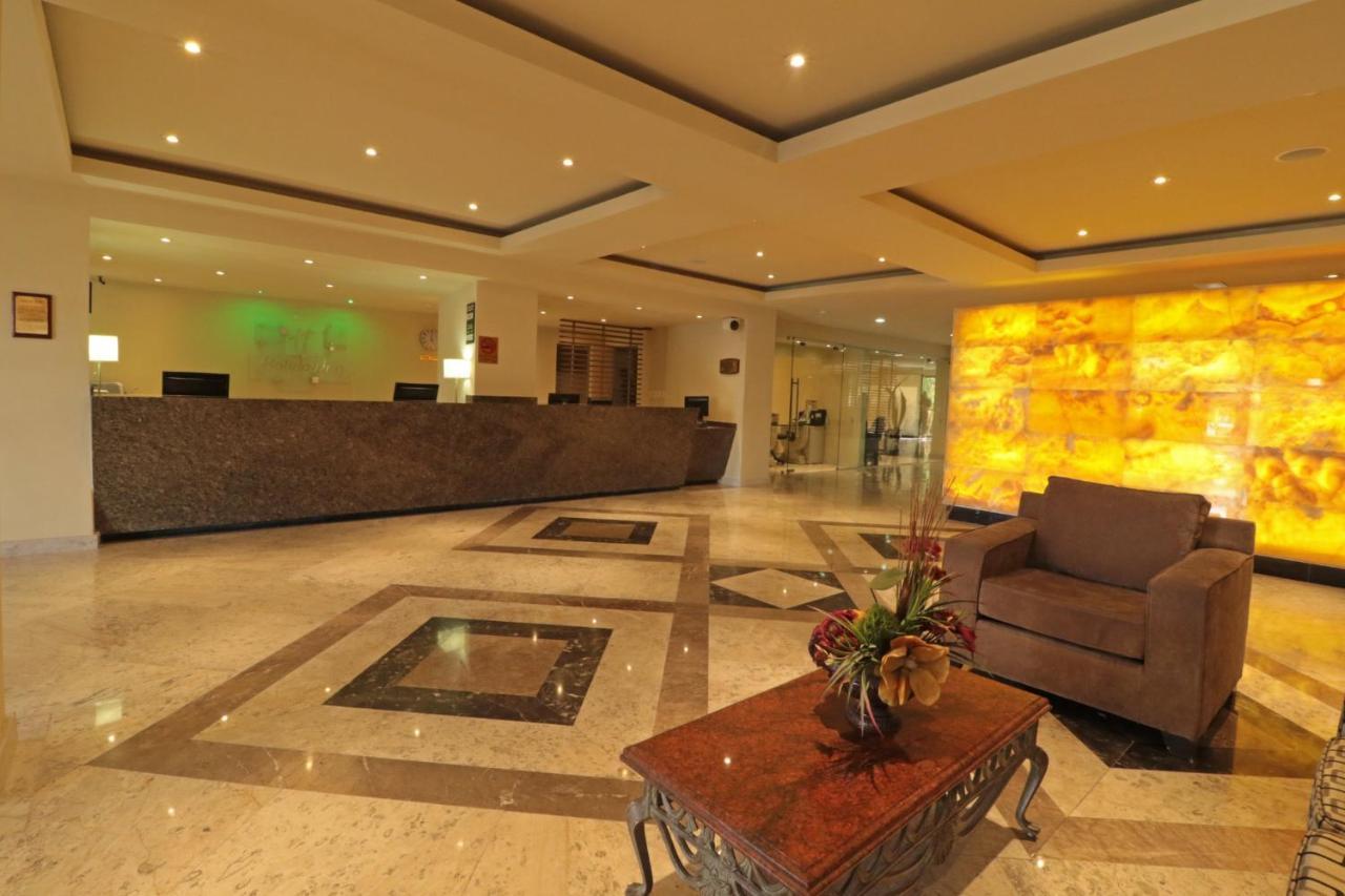 Holiday Inn Monterrey Norte By Ihg San Nicolás de los Garzas Dış mekan fotoğraf