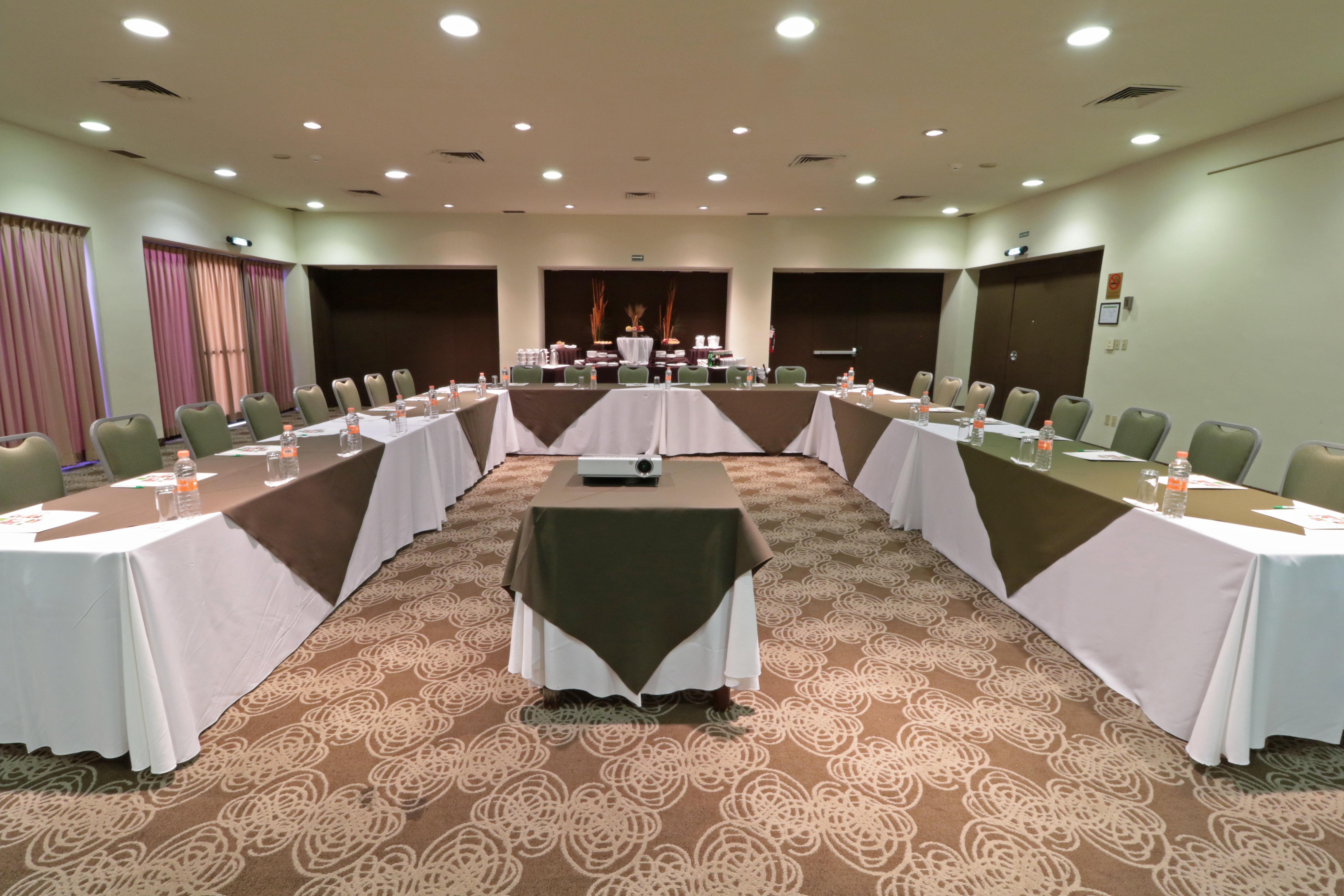 Holiday Inn Monterrey Norte By Ihg San Nicolás de los Garzas Dış mekan fotoğraf
