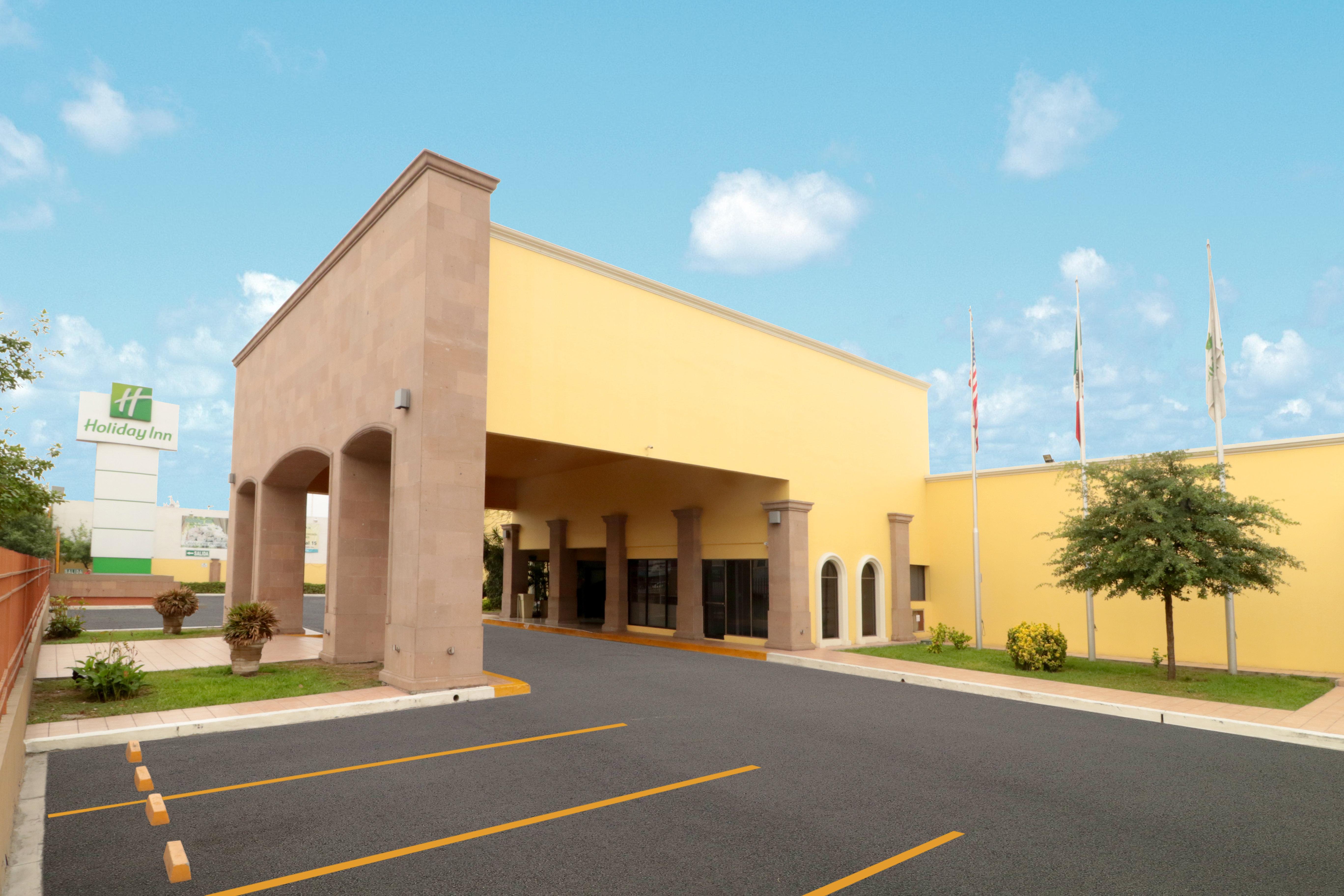Holiday Inn Monterrey Norte By Ihg San Nicolás de los Garzas Dış mekan fotoğraf