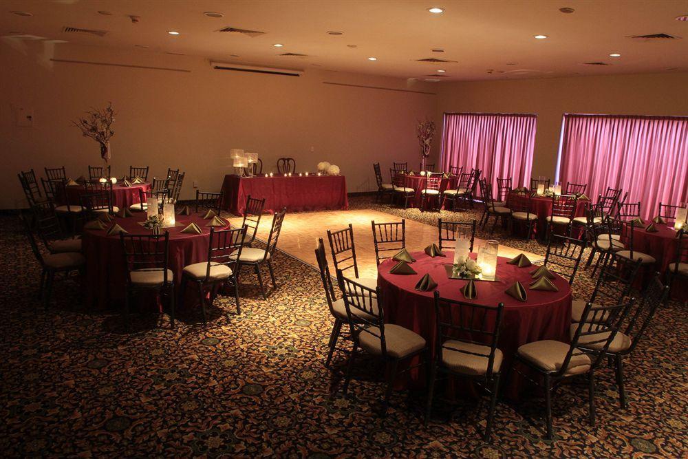 Holiday Inn Monterrey Norte By Ihg San Nicolás de los Garzas Restoran fotoğraf