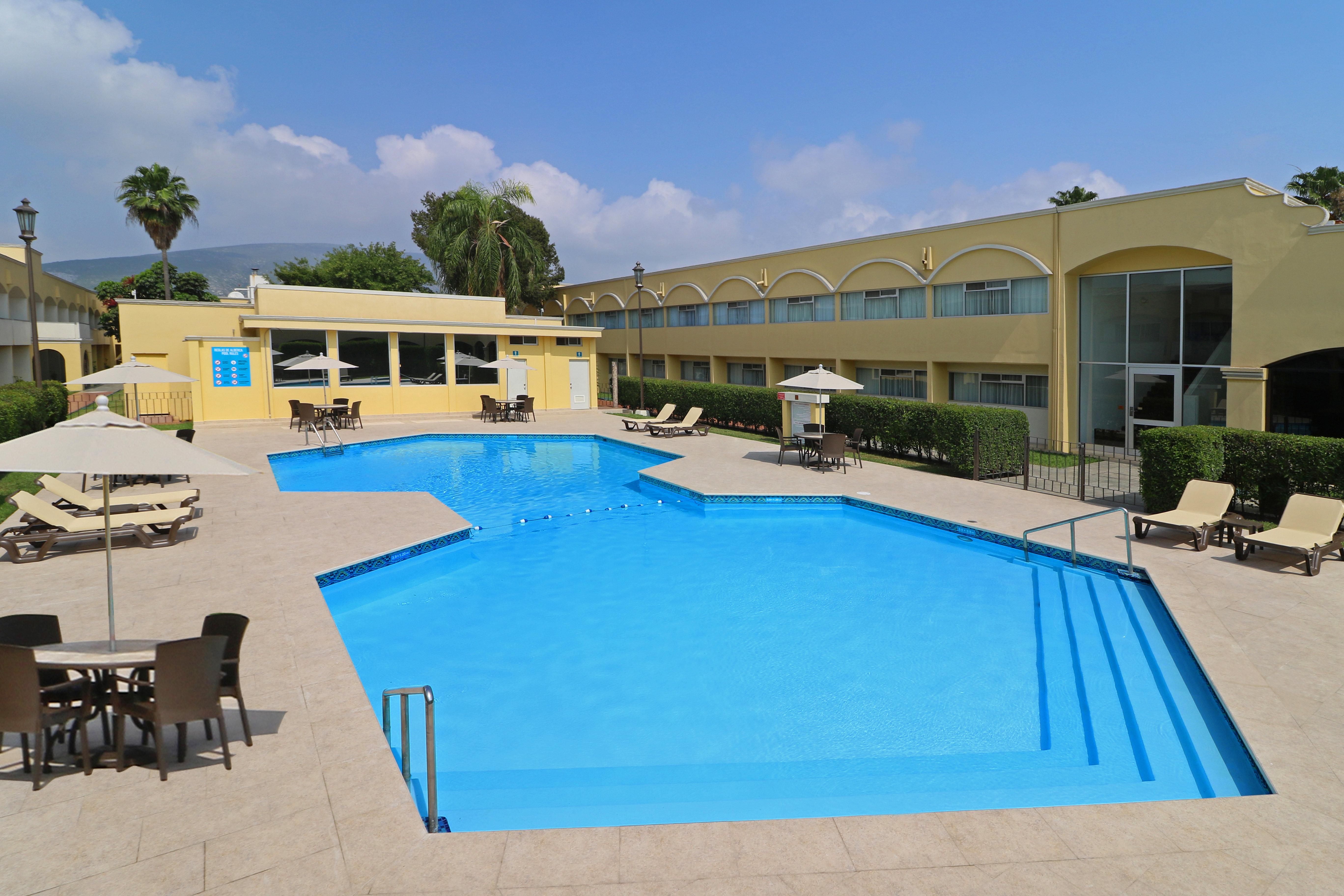 Holiday Inn Monterrey Norte By Ihg San Nicolás de los Garzas Dış mekan fotoğraf