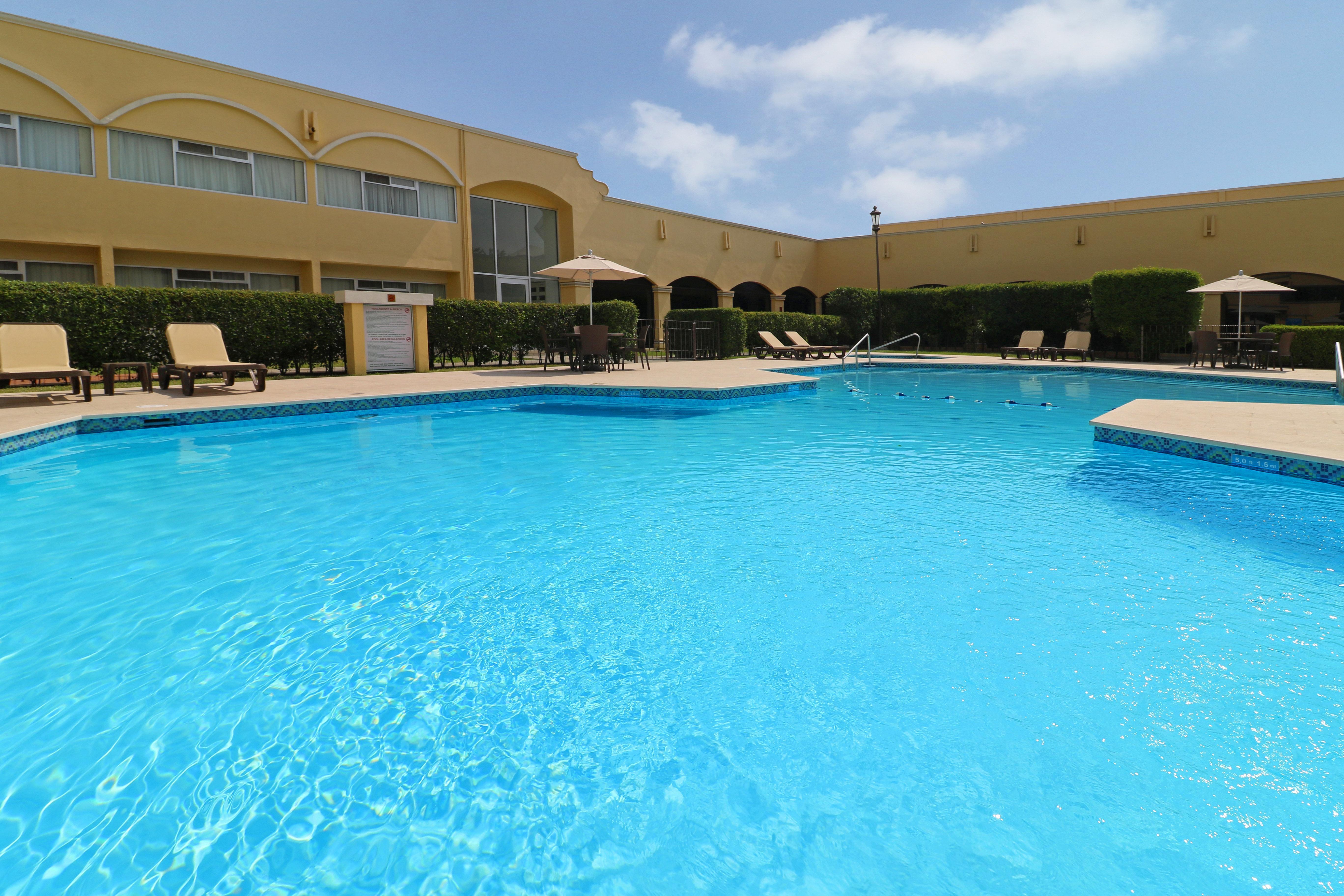 Holiday Inn Monterrey Norte By Ihg San Nicolás de los Garzas Dış mekan fotoğraf