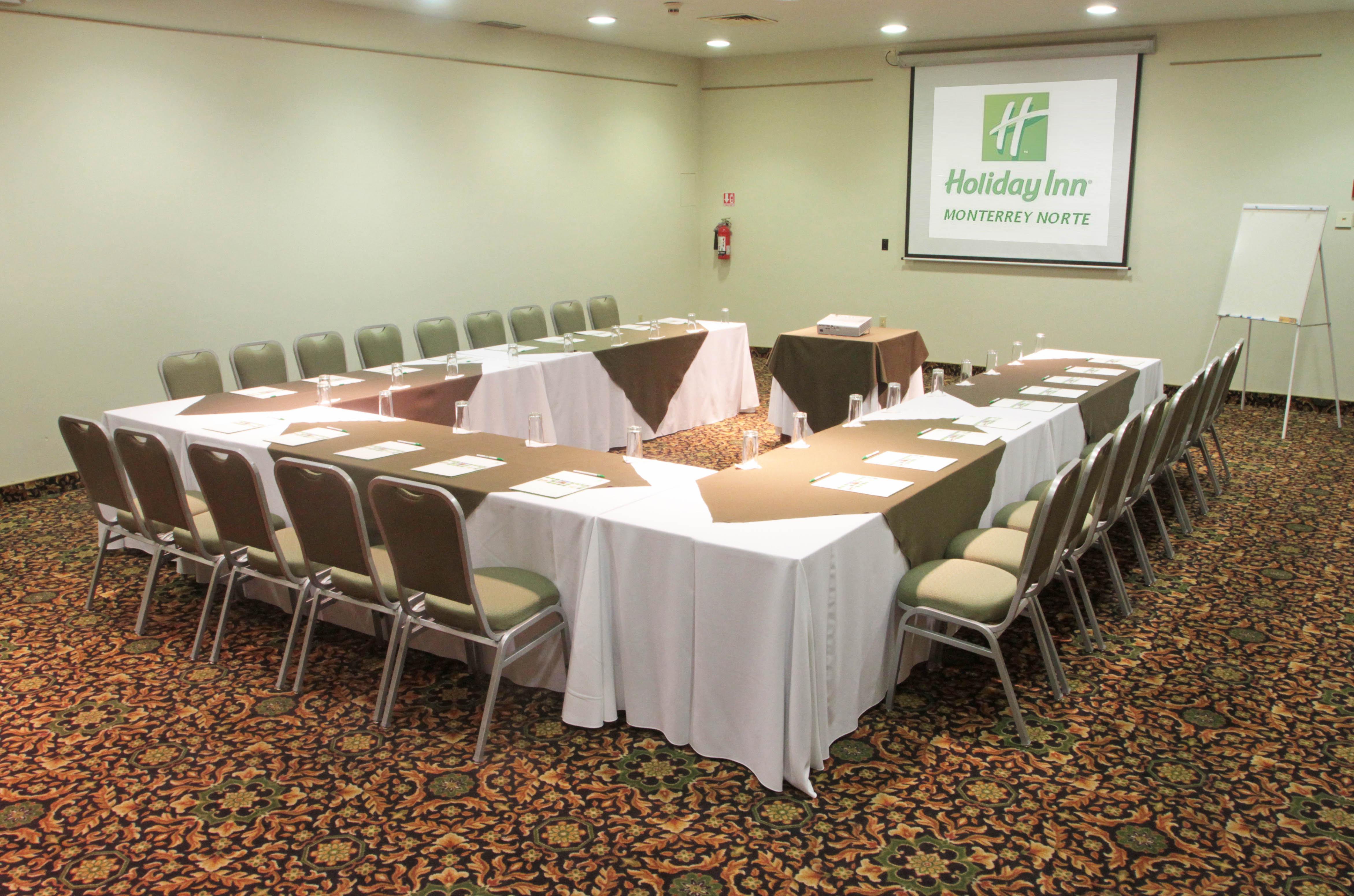 Holiday Inn Monterrey Norte By Ihg San Nicolás de los Garzas İş olanakları fotoğraf
