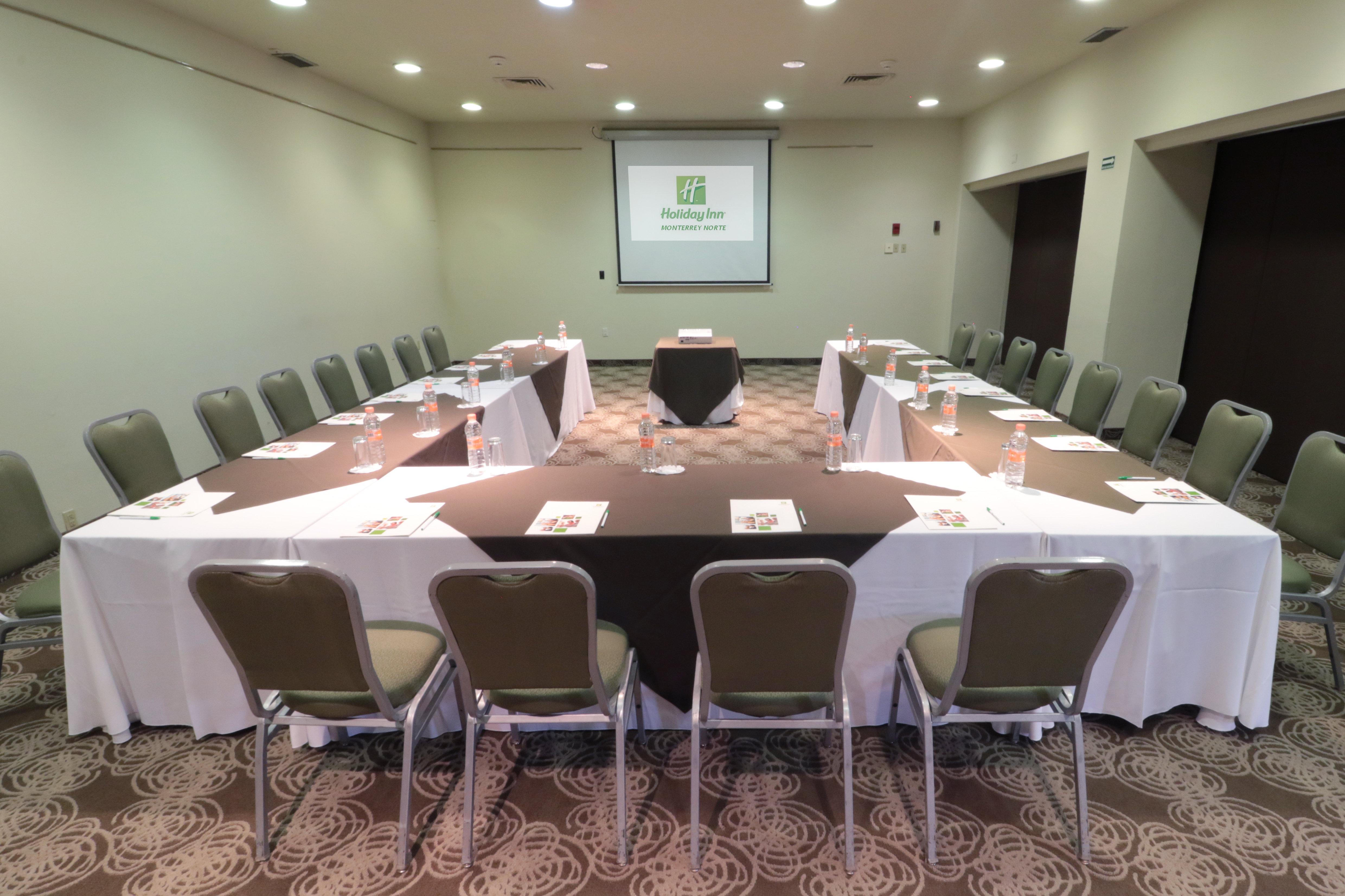 Holiday Inn Monterrey Norte By Ihg San Nicolás de los Garzas Dış mekan fotoğraf