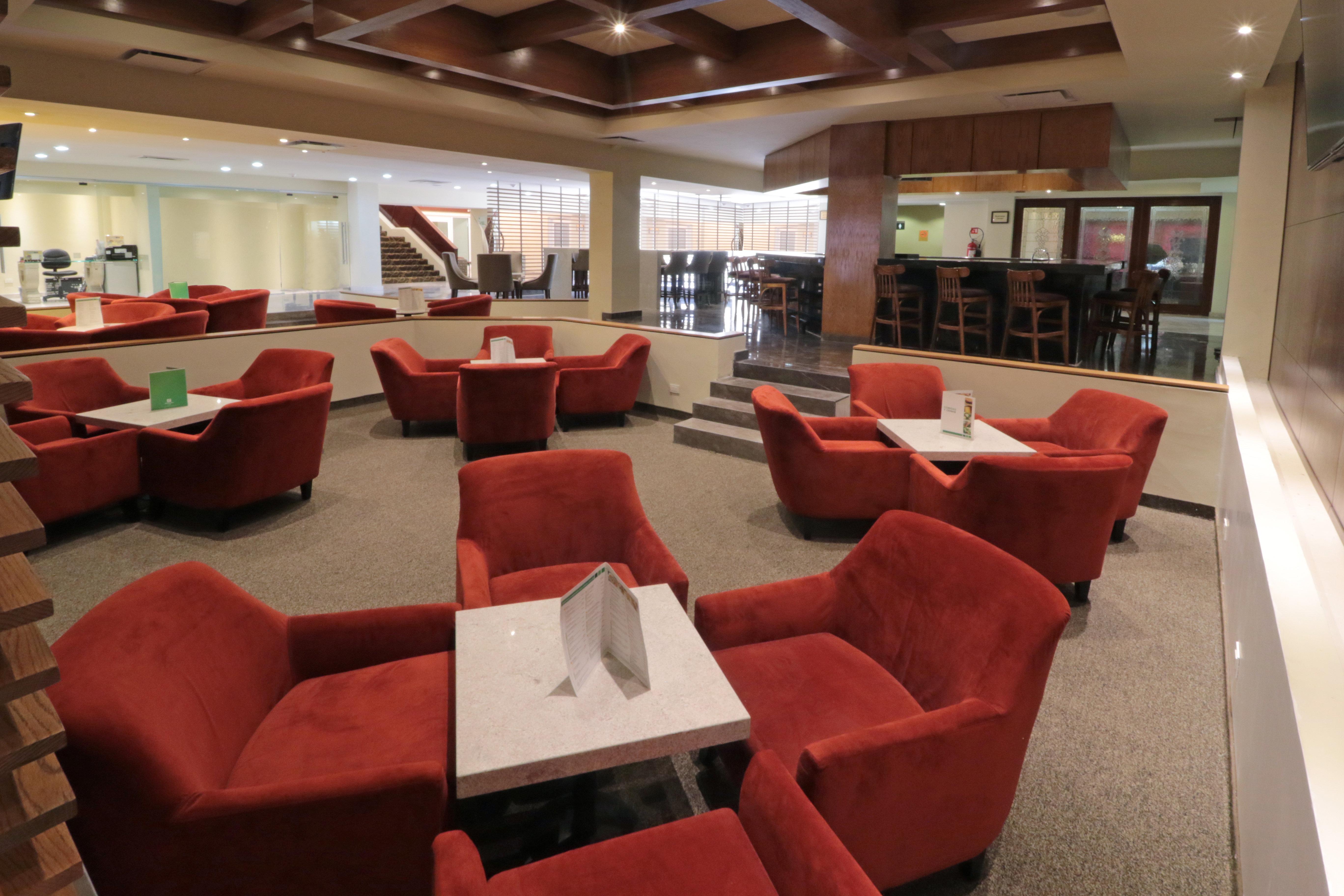 Holiday Inn Monterrey Norte By Ihg San Nicolás de los Garzas Dış mekan fotoğraf