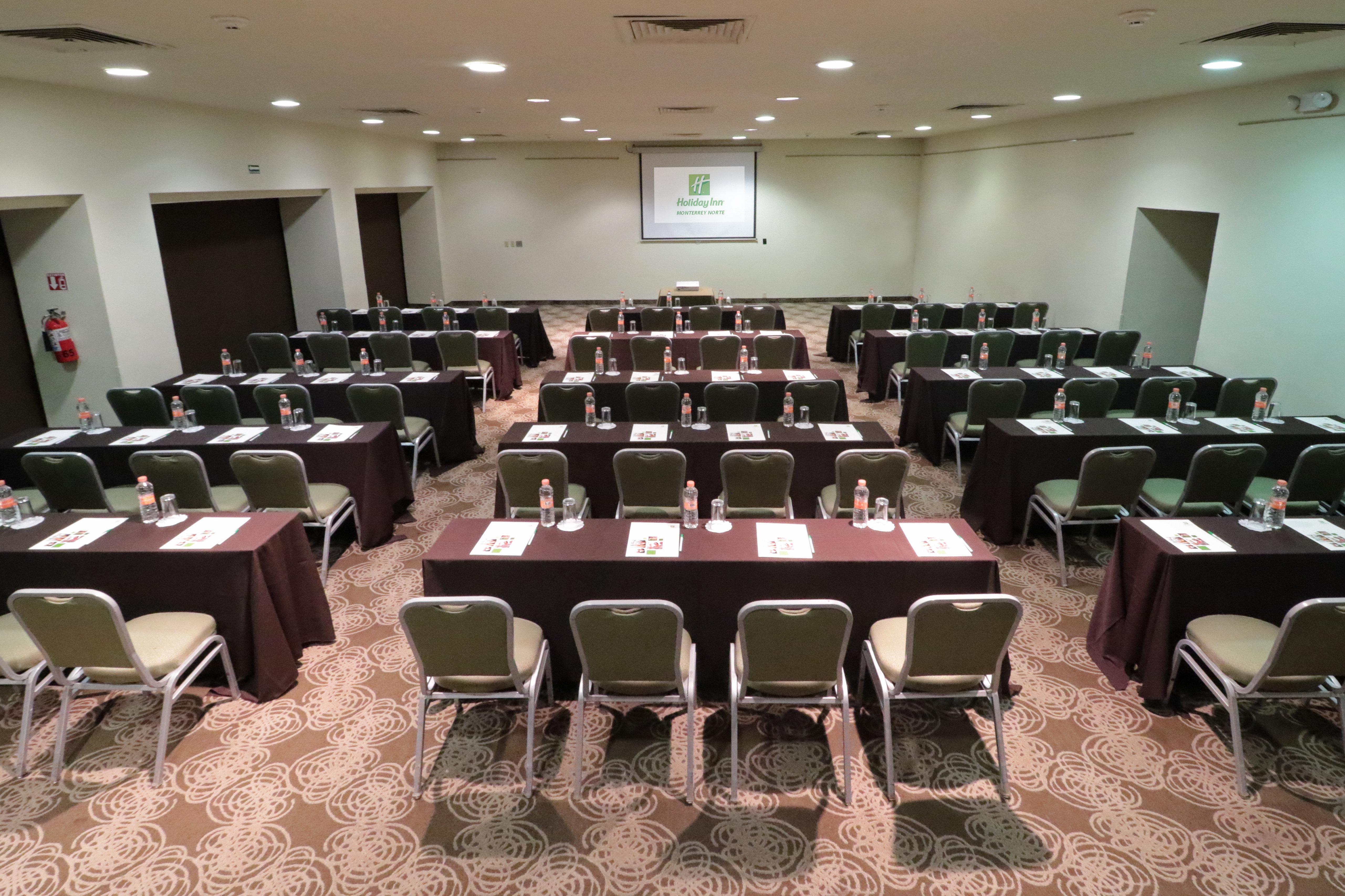 Holiday Inn Monterrey Norte By Ihg San Nicolás de los Garzas Dış mekan fotoğraf