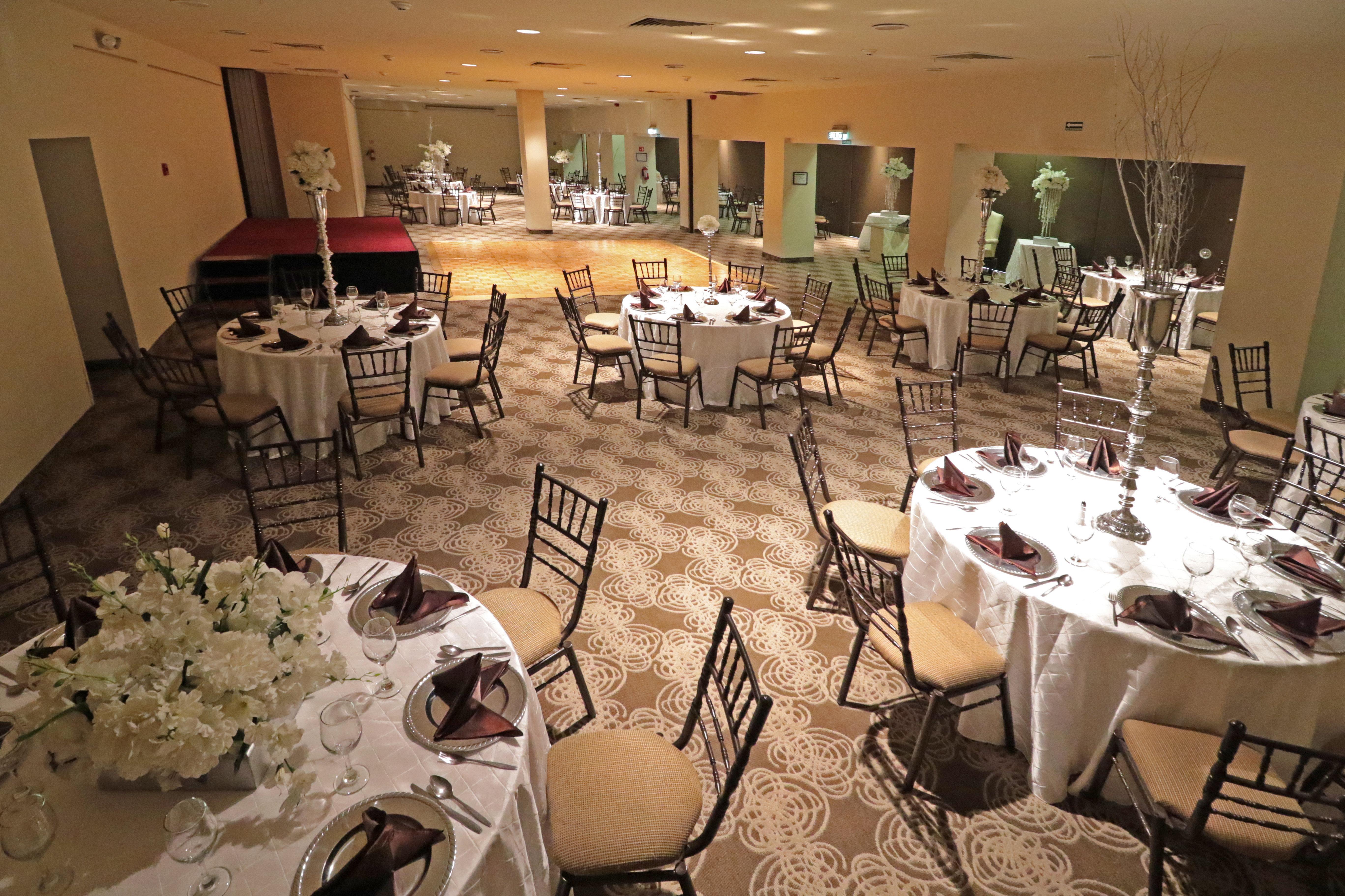 Holiday Inn Monterrey Norte By Ihg San Nicolás de los Garzas Dış mekan fotoğraf