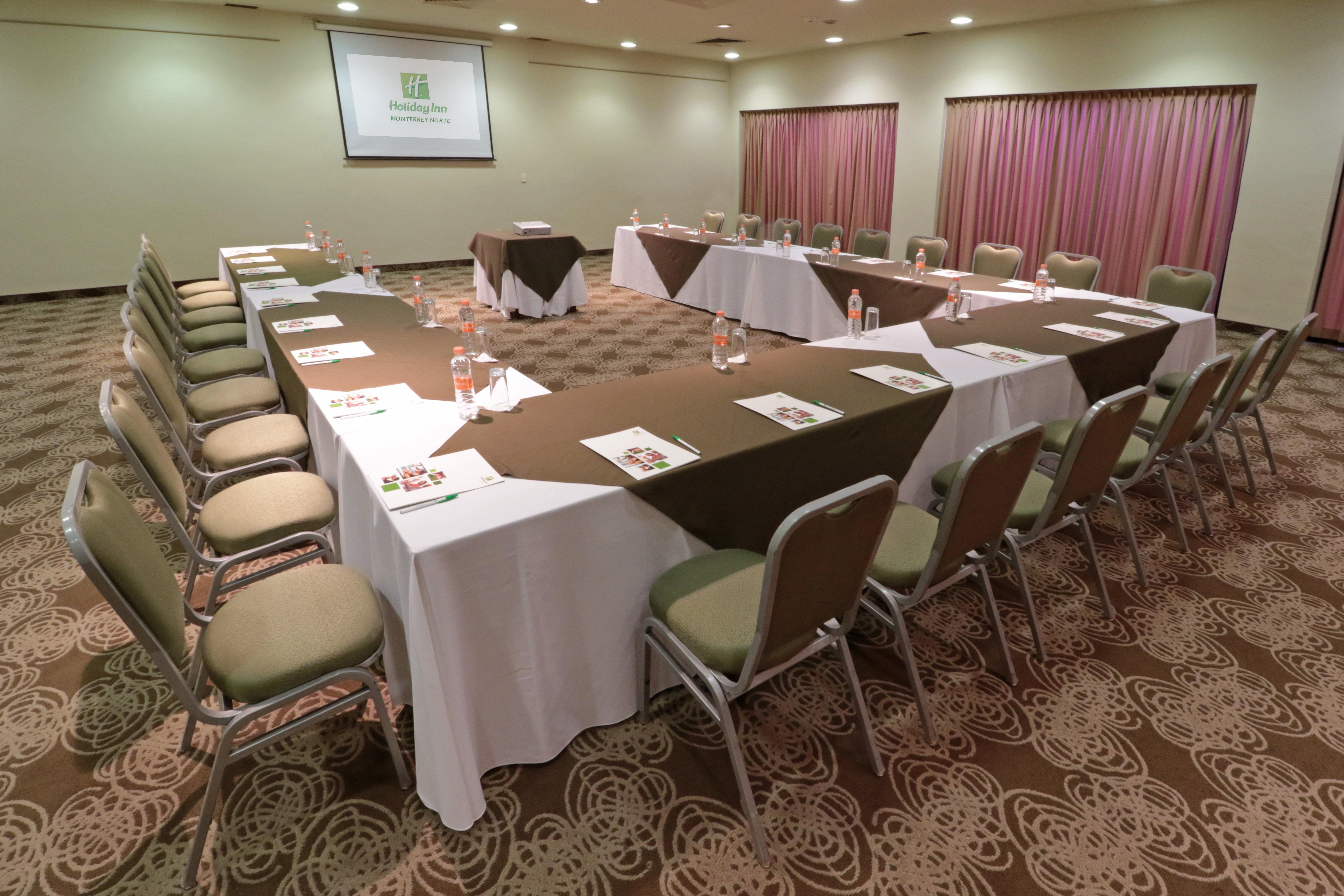 Holiday Inn Monterrey Norte By Ihg San Nicolás de los Garzas Dış mekan fotoğraf