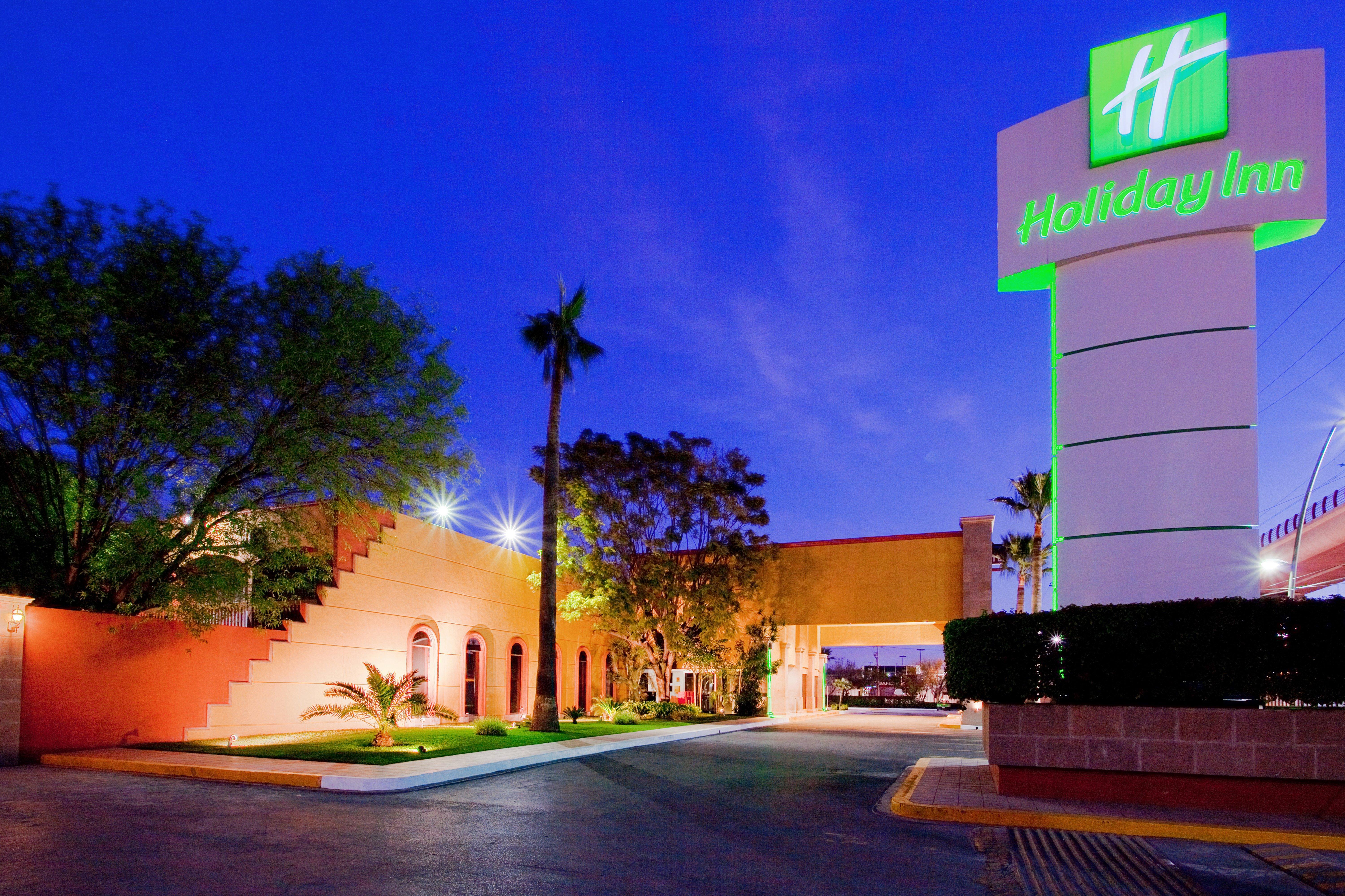 Holiday Inn Monterrey Norte By Ihg San Nicolás de los Garzas Dış mekan fotoğraf