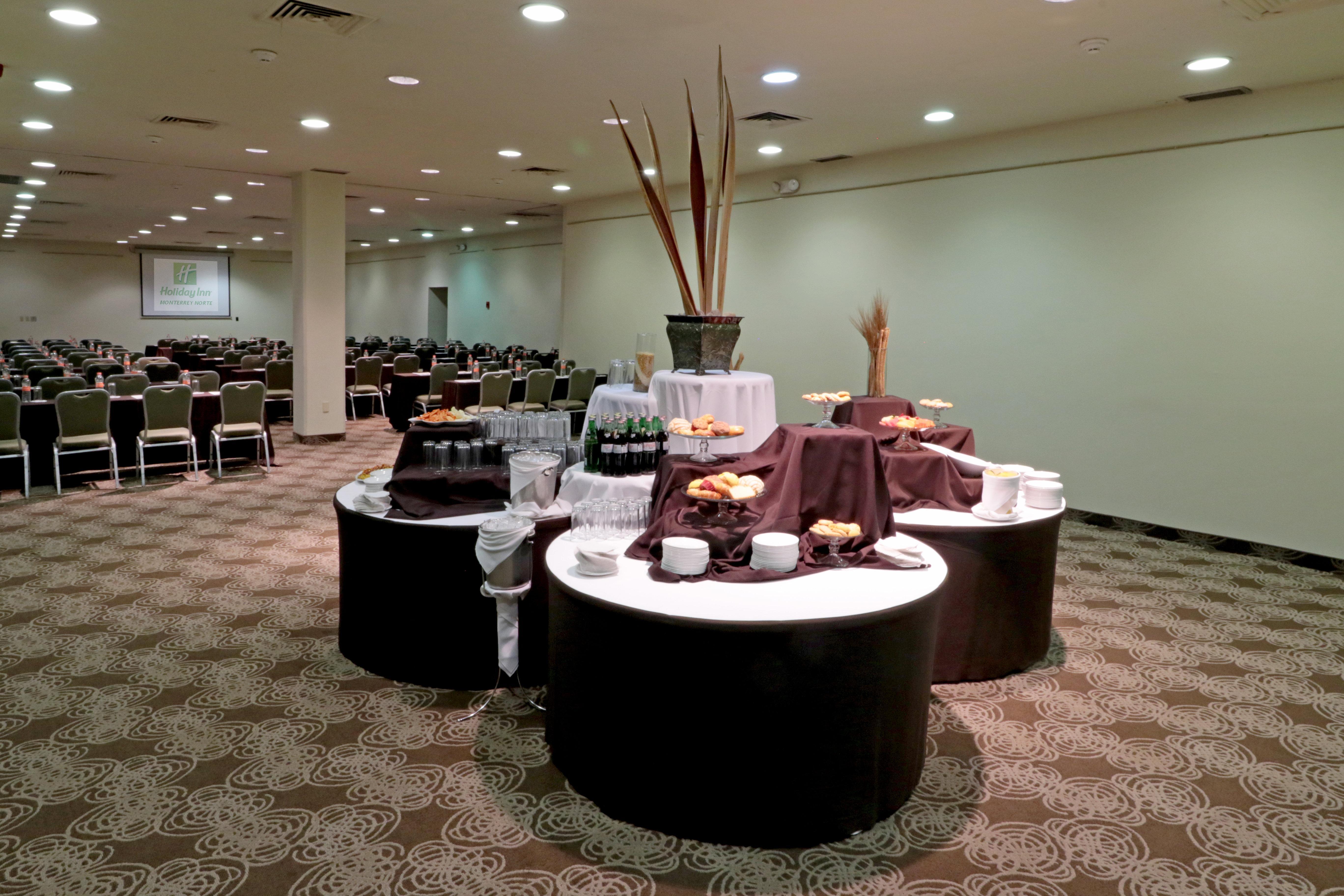 Holiday Inn Monterrey Norte By Ihg San Nicolás de los Garzas Dış mekan fotoğraf