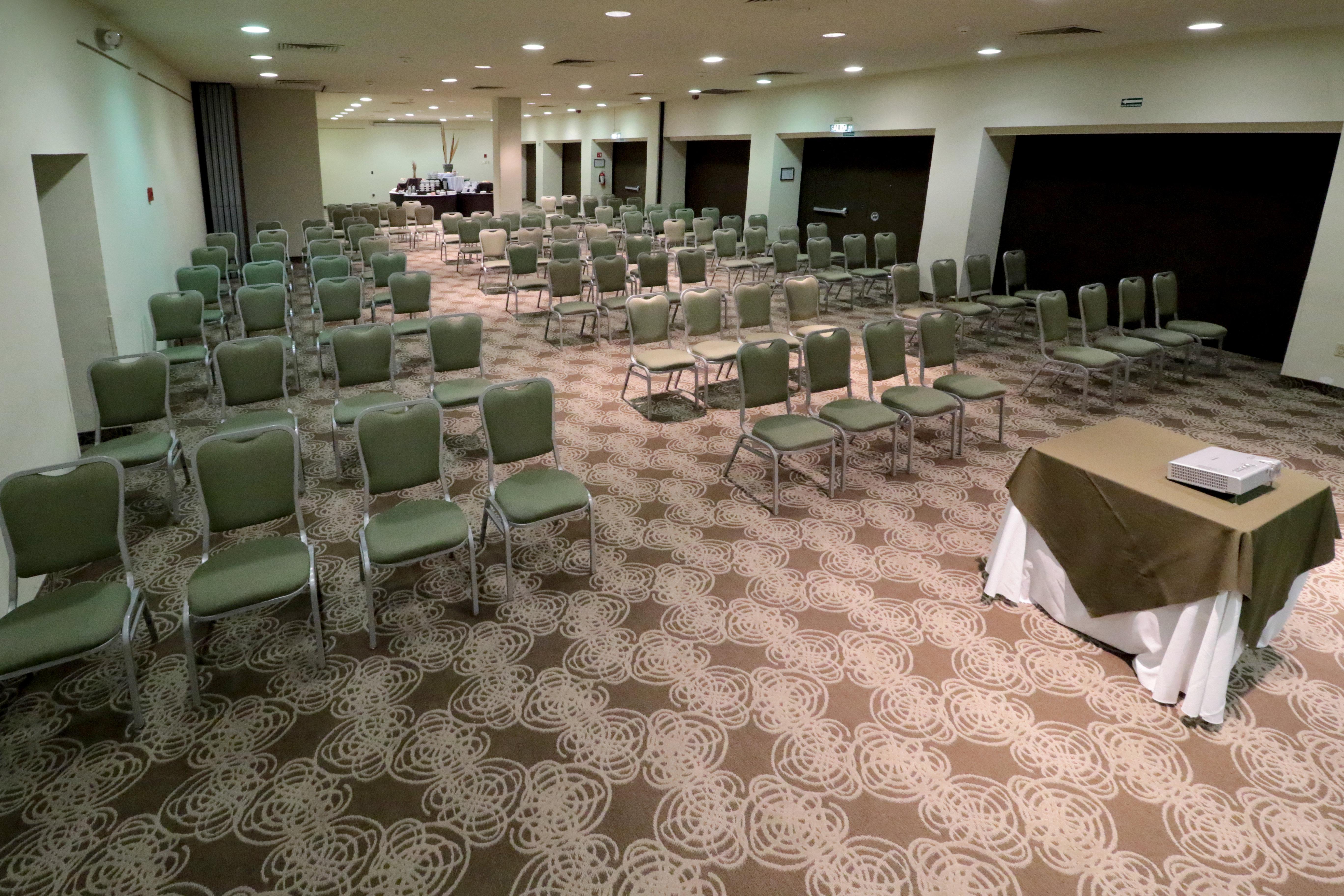 Holiday Inn Monterrey Norte By Ihg San Nicolás de los Garzas Dış mekan fotoğraf