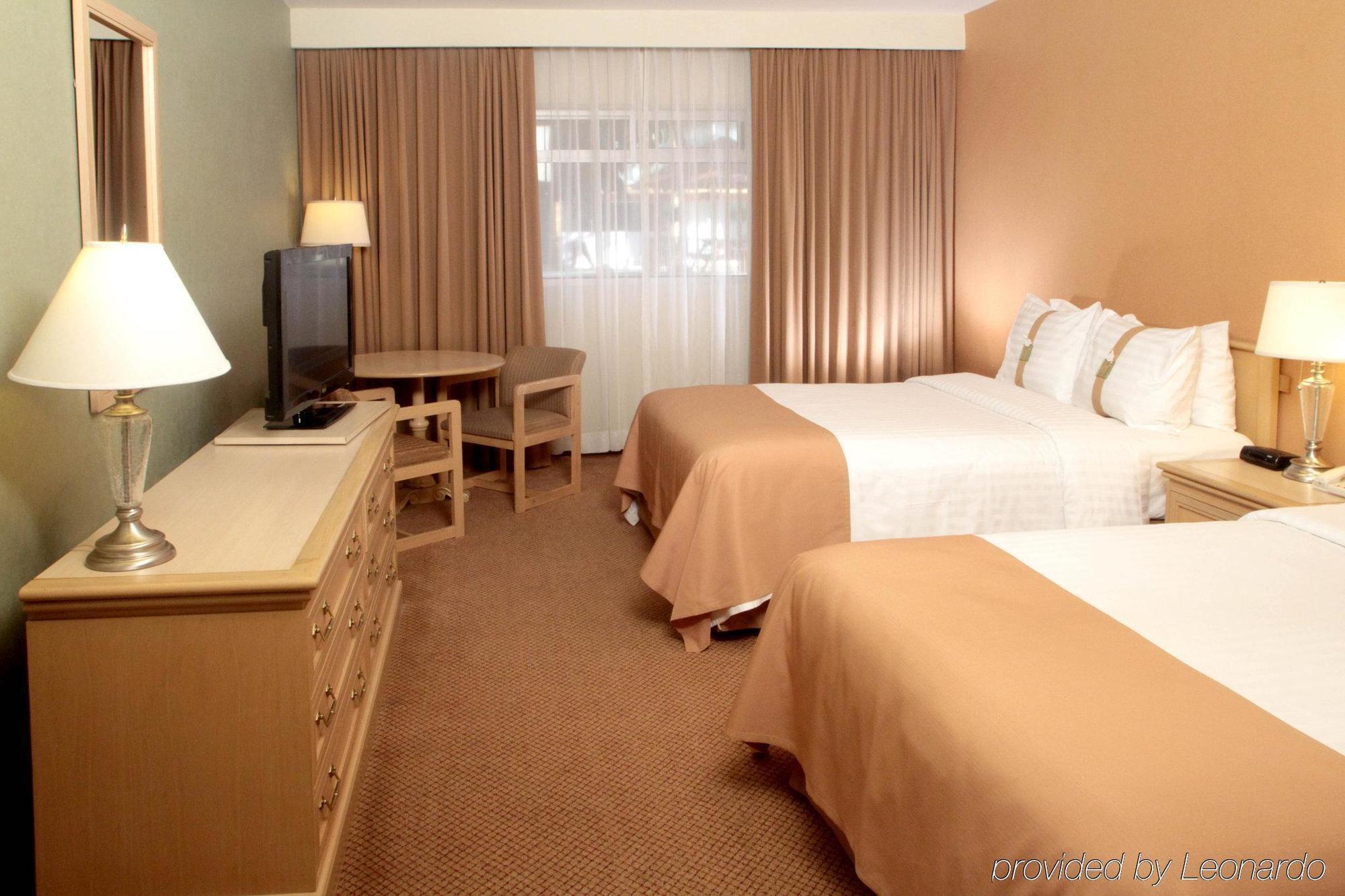 Holiday Inn Monterrey Norte By Ihg San Nicolás de los Garzas Oda fotoğraf