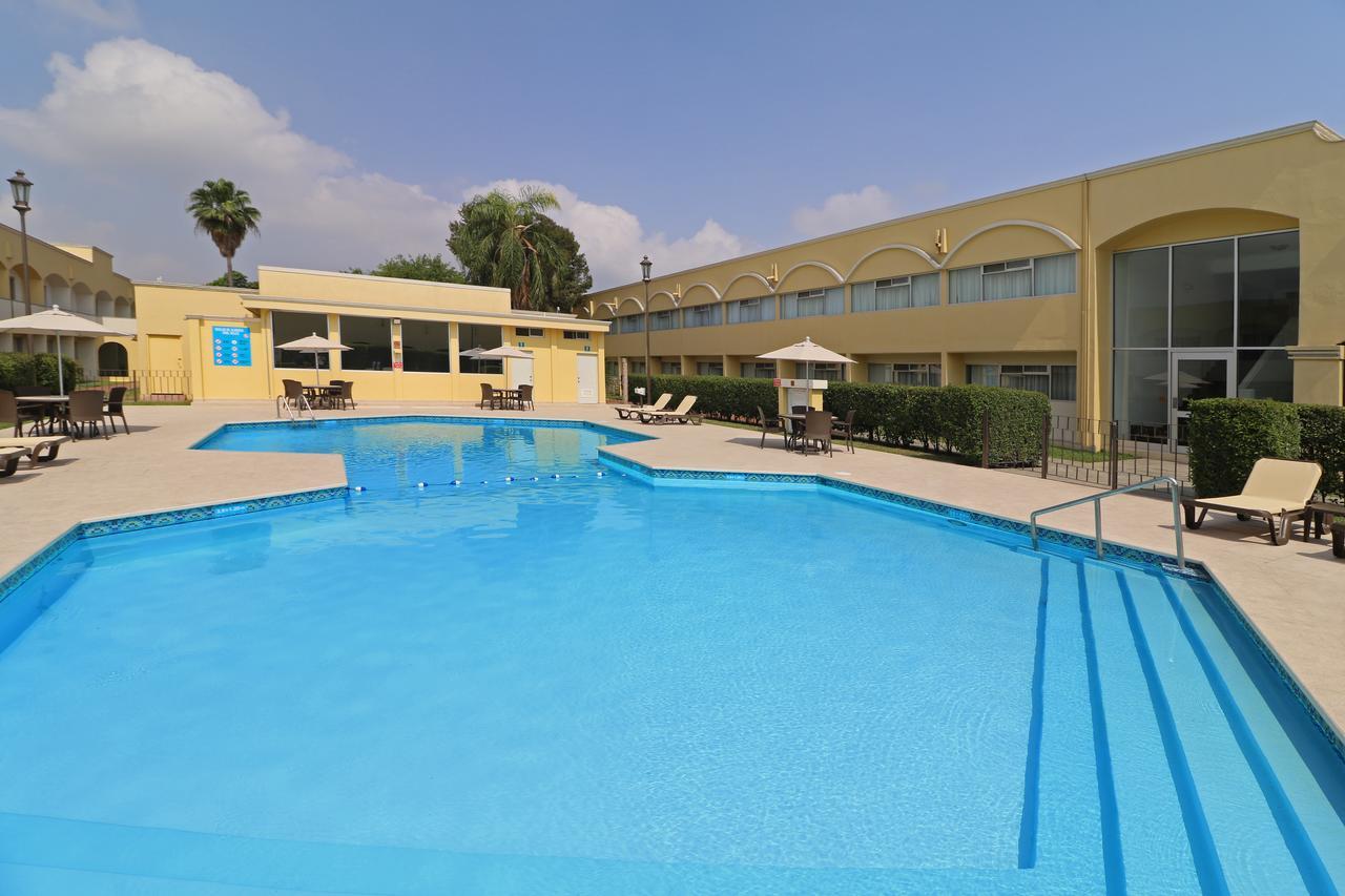 Holiday Inn Monterrey Norte By Ihg San Nicolás de los Garzas Dış mekan fotoğraf